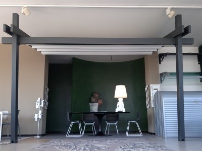 PRATIC PERGOLA STYL