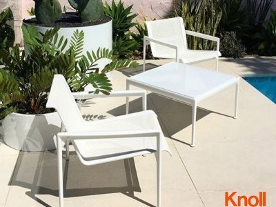 KNOLL Schultz lounge chair collezione 1966 ®