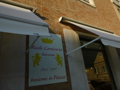 Boutique Reale Camiceria